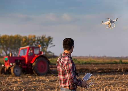 Réalisation de vidéos aériennes par drone à Arras et Hauts-de-France