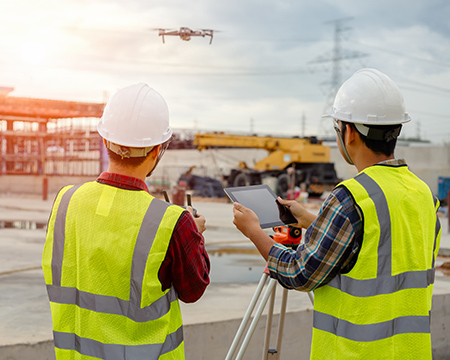 Réalisation de vidéos aériennes par drone à Arras et Hauts-de-France